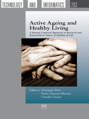 cover image of Active Ageing and Healthy Living